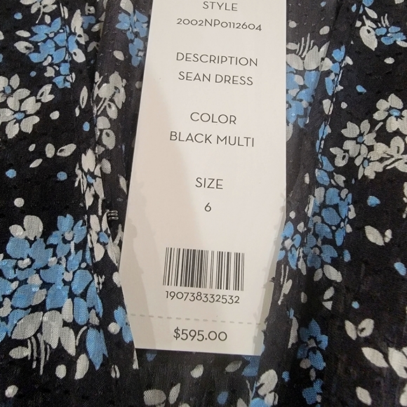 NWT Veronica Beard dress - Picture 4 of 5